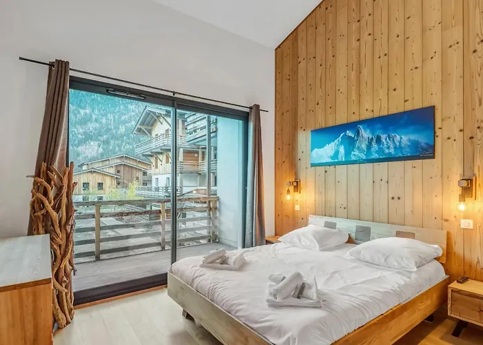 Luxe 5*,spa & Fitness, La Cordee 214 Apartman *